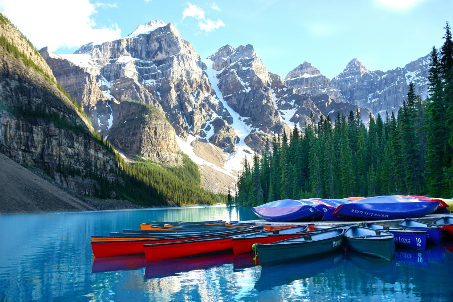 Banff Nature’s Majesty